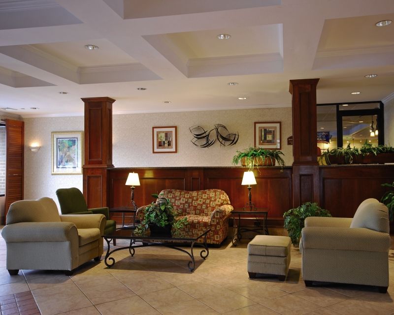 Fairfield Inn & Suites By Marriott Alexandria West/Mark Center Интериор снимка